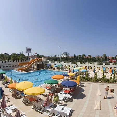 Arabella World Hotel
