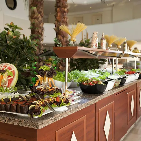 Arabella World Otel Avsallar